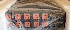 *UNIT ONLY* WattBox WB-700CH-IPV-12 12-Outlet IP Power Conditioner OvrC PDU picture