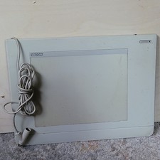 Wacom UD-0608-A  ArtZ ADB Digitizer Tablet for vintage Macintosh NOS picture
