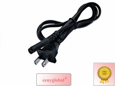 AC Power Cable For EBL 8 Bay AA AAA Ni-MH, Ni-Cd Rechargeable Battery Charger picture
