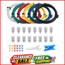 High Temperature Resistant  Bowden Tubing 6M TPFE Teflon Tube for 1.75mm Fila... picture