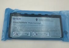 NEW Genuine Epson T557 PictureMate Photo Cartridge Sealed in Bag Exp 12-2006 picture