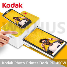Kodak Photo Printer Dock Wi-Fi Photo Size:4*6