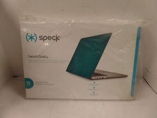 GENUINE Speck SmartShell Case MacBook Pro Retina 15 Inch HAZE Blue picture
