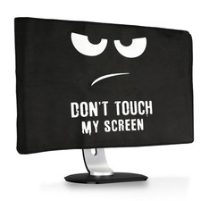 Computer Monitor Cover Compatible with 24-26