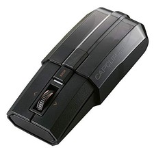 ELECOM Mouse Bluetooth Rechargeable Quiet Tilt Wheel CapClip Pro Black M-CCP1BBB picture