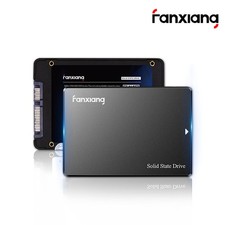 Fanxiang 512GB SSD 2.5''SATA III 6Gb/s Internal Solid State Drive 550MB/s PC/MAC picture