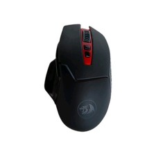 Redragon M690 Mirage Wireless Gaming Mouse USB Receiver Included Tested Works picture