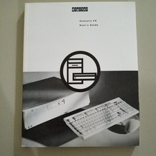 Vintage Computer User Guide Venturis FX  DEC Digital Equipment Corporation  picture