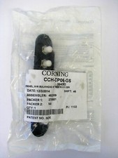 Corning CCH-CP06-G5 Panel ST Multimode, Simplex, 6 Fiber OM2, 50 um *NEW* picture