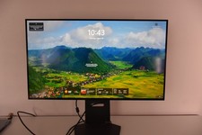 LG UltraGear 32'' OLED 4K 240Hz / FHD 480Hz Gaming Monitor 32GS95UE-B picture