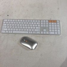 ProtoArc KM100-A Backlit Bluetooth Keyboard and Mouse Combo for Mac  picture