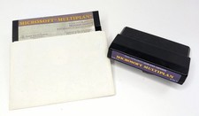 1982 Microsoft Multiplan Cartridge & Disk for Texas Instruments TI 99/4A picture