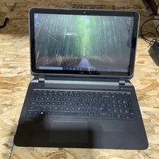 HP Pavilion 15 Notebook - 15