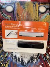 Neat Receipts NM-1000 Mobile Scanner for Receipts New Sealed 📦 picture
