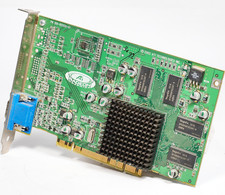 ATI RADEON 109-85500-01 1028550701 PCI Graphics Card picture