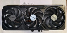 (FOR PARTS) Cooler Radiator For Gigabyte RTX 4090 Gaming OC (Cooler Only) picture