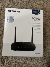 Netgear AC1000 Dual Band Wifi Router NEW IN BOX picture