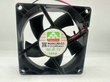 1PCS  Protechnic 8025 MGA8012KB-O25 DC12V 0.088A Silent Fan picture