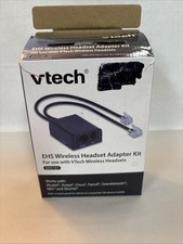 Vtech Wireless Headset Adapter EHS101 Shortel Avaya Cisco Fanvil NEW OPEN BOX picture