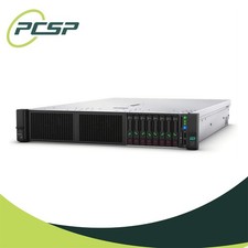 HPE DL380 Gen10 8B Gold 6143 2.80GHz 64GB RAM P408i-a 2x 512GB SSD 6x 600GB HDD picture