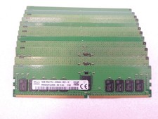 Lot of 23 SK Hynix 16GB 2Rx8 PC4-3200AA DDR4 ECC REG Server Ram Memory picture