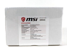 MSI AX916C HERALD-AX INTEL AX200NGW WI-FI  Bluetooth 5.2 Adapter Card picture