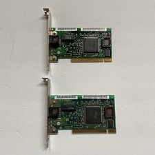 IBM 100/10 Ether Jet PCI Adapter FRU 08L2550 Lot of 2 picture