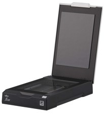 Fujitsu fi-65F Mini Flatbed Scanner for ID Card and Passport picture