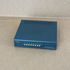 Cisco ASA 5505 Series ASA5505 V08 Adaptive Security Appliance - No Power Adapter picture