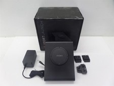 iPort Launch BaseStation 70158 Black w/ Power Adapter & Attachments In Box picture