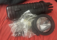 *NIB* AFTERMARKET Coyote Dome Enclosure Kit 6.5