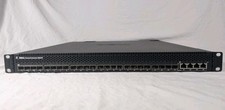 Dell PowerConnect (8024F) 24 Port Rack Mountable Ethernet Switch picture