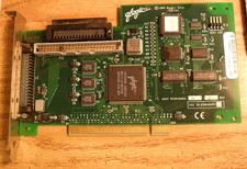 PCI to Ultra SCSI Controller QLogic PC2010703-5   DEC KZPBA-CX Compaq Server picture
