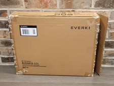 New open box Everki Atlas Business Laptop Backpack - EKP121 17.3