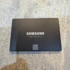 Samsung 500 GB,Internal,2.5 inch (MZ-75E500) Hard Drive Works EUC picture