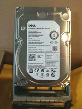 FOR Dell PRNR6 6TB ST6000NM0034 12G 7.2K 3.5 SAS Hard Drive w/ Tray picture