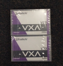 Exabyte VXA 230m Tape 111.00121 picture