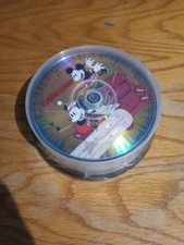 RHTF Disney Mickey Mouse 25 Pack DVD-R Premium Recordable Media 5 Designs picture