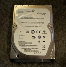Seagate Momentus 5400.6 120GB 5400RPM 8MB 2.5in SATA Laptop HDD ST9120311AS picture
