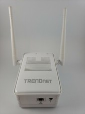 Trendnet TEW 822DRE Wi-Fi Range Power Extender 2.4/5 GHz 1200 Mbps  AC1200  picture