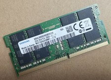 SAMSUNG 32GB DDR4 2666 Laptop SO-DIMM RAM M471A4G43MB1-CTD for DELL HP Lenovo picture