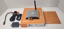 Auris Blume HD Long Range Bluetooth 5.0 Music Receiver Hi-Fi Audio Adapter wi... picture