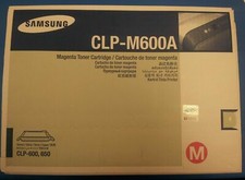 Samsung CLP-M600A Magenta Print Cartridge picture