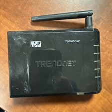 TrendNet TEW-650AP 150Mbps Wireless N Access Point picture
