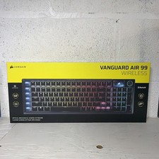 CORSAIR VANGUARD AIR 99 WIRELESS Optical-Mechanical Gaming Keyboard picture