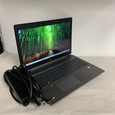 HP ZBook 15 G6 i7-9850H 48GB RAM 256GB SSD WIN11 Pro | NVIDIA Quadro T2000 picture