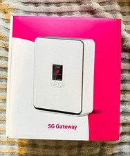 T-Mobile 5G Gateway Wi-Fi 7 Hotspot Modem Sealed, White (T-Mobile Carrier) picture