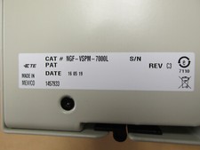 ADC / TE / COMMSCOPE NGF-VSPM-7000L NEST GENERATION FRAME FIBER MICROVAM BLOCK picture