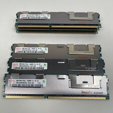 Lot of 6 Hynix 8GB PC3L-10600R SERVER RAM HMT31GR7BFR4A-H9 picture