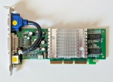 Sparkle NVIDIA GeForce FX5200 128MB DDR AGP PC Graphics Card TVO SP8834TV 128M picture